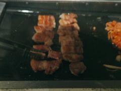 -韩时烤肉(丰科万达广场店)