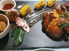 -麦甜创意轻食餐厅(西康路店)