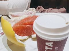 -COSTA COFFEE(上海月星环球港店)