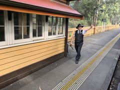 -普芬比利蒸汽火车