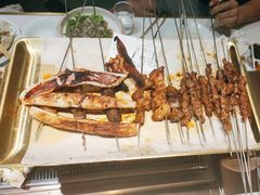 -小金牛海鲜烧烤