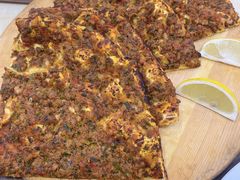 Lahmacun土耳其馅饼-bosphorus 铂斯西餐厅·土耳其烧烤(环市中路店)