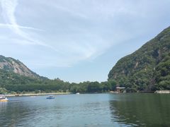 -秦岭终南山世界地质公园翠华山景区