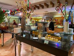 自助取餐区-国宾酒店-花园咖啡自助餐厅(北营房中街店)
