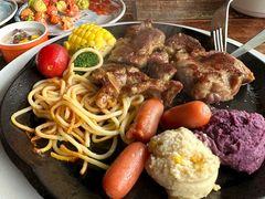 -豪约客牛排(海大南门店)