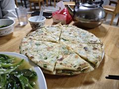 -食欲老院子荆芥疙瘩汤(经五路店)