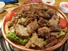 -阿婆情腊排骨火锅(金虹路店)