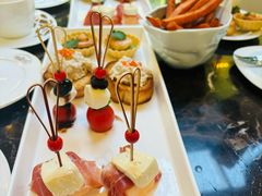 -棕榈岛海鲜自助餐厅(虹桥迎宾馆店)