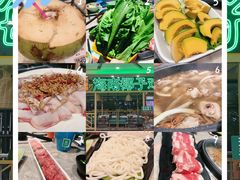 -采椰郎椰子鸡·脆皮鸡火锅(融创茂店)