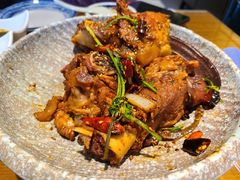 -95号酱骨·一块豆腐(展春园西路店)