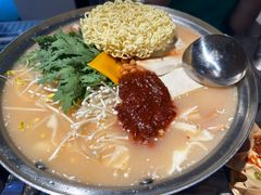 -富乐满韩国正宗炸鸡韩国料理(虹泉路店)