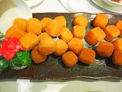 金沙豆腐-春满园·早茶·粤菜·宴会(前海店)