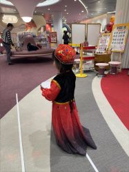 点击看大图 -奈尔宝·国风主题儿童乐园·亲子餐厅(豫园商城店)