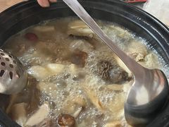 -蘑统田下·野生菌火锅