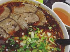 -清真·苍鹰蓬灰牛肉面(盐场路店)