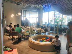 -NOKNOK若蔻亲子餐厅(天地壹方北馆店)