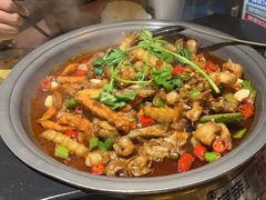 -炭亲干锅·虾蟹蛙(奥体天虹店)