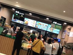 -德克士(西站站内店)