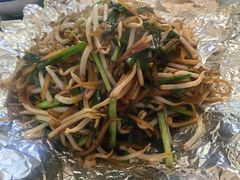 铁板小合炒-鸭味飞飞