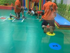 -趣动熊运动发展中心(乐坊校区)