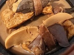 -天乐农家鱼头王(天目湖店)