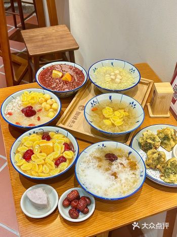 泉州人有自己的碳水天堂!!!!