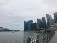 -鱼尾狮公园