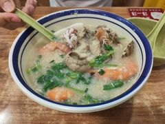海鲜猪什粥-嘉华小吃(蛇口市场店)