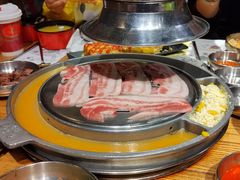 -姜虎东白丁烤肉(银泰中心in99店)