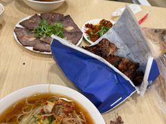 -白鹤大冷面