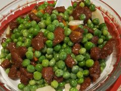 青豆牛柳丁-渝信川菜(工体店)