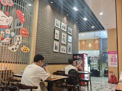 -味一楼兰州拉面(机场一店)