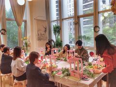 -森野花艺培训·企业团建活动沙龙