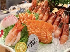 -京旬海鲜放题·铁板烧自助餐厅