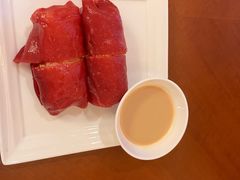 鲜虾红米肠粉-杭州JW万豪酒店-万豪中餐厅