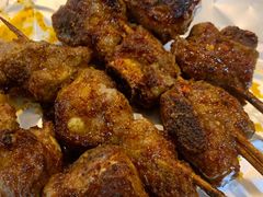 蒜味排骨-晓靖轩烧烤(沙河风情店)