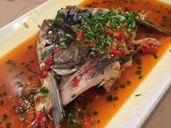 剁椒鱼头-满江红大酒店(城站店)
