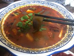 -陈掌柜澄城水盆羊肉(钟楼店)