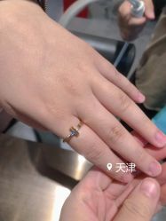 点击看大图 -Cindy Jewelry·钻戒·彩色宝石