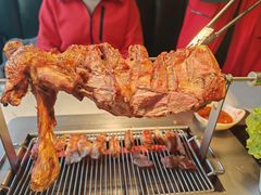-驭羊大爷烤羊腿·羊蝎子火锅(玉凤路总店)