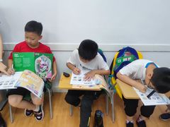 -英孚教育青少儿(河东资深教研中心)