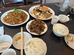-清真宏玉祥黄门脸餐厅(华荫东里店)