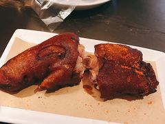 香烤猪蹄-炉鱼(爱琴海购物公园店)