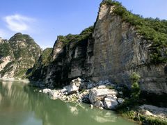-孤山寨风景区