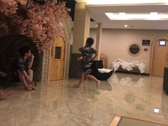 -汤里来温泉
