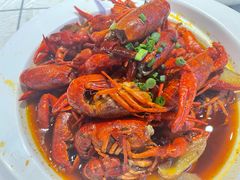 -霸王虾·麻辣小龙虾(清水河公园店)