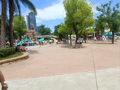 -武汉玛雅海滩水公园