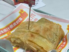 -喜势点·糖沙翁手工茶点·本地人茶居(永庆坊店)