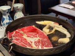 -满来寿喜烧(金虹桥店)