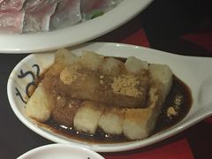 空炸糍粑-大龙燚火锅(万象城店)